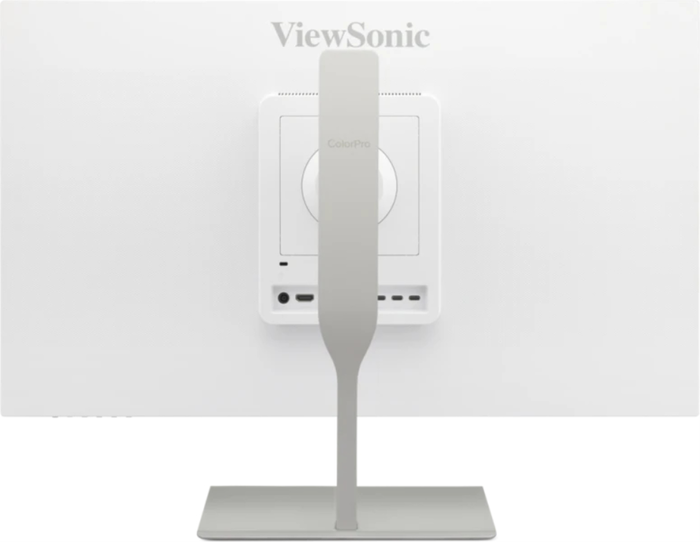 Viewsonic VP2766-2K-W Monitor 27 Pulgadas Quad HD IPS 120Hz Blanco, Plata Viewsonic VP2766-2K-W Monitor 27 Pulgadas Quad HD IPS 120Hz Blanco, Plata