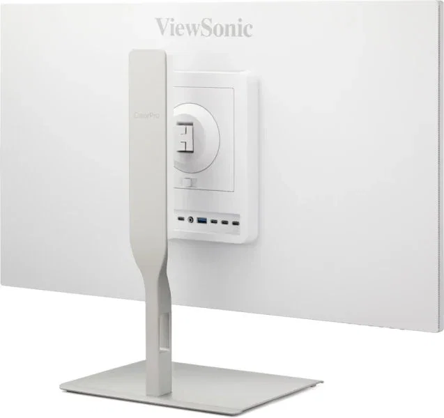 Viewsonic VP Series VP2766-2K-W 27 pulgadas Quad HD 120Hz USB-C 90W Blanco, Plata Viewsonic VP Series VP2766-2K-W 27 pulgadas Quad HD 120Hz USB-C 90W Blanco, Plata