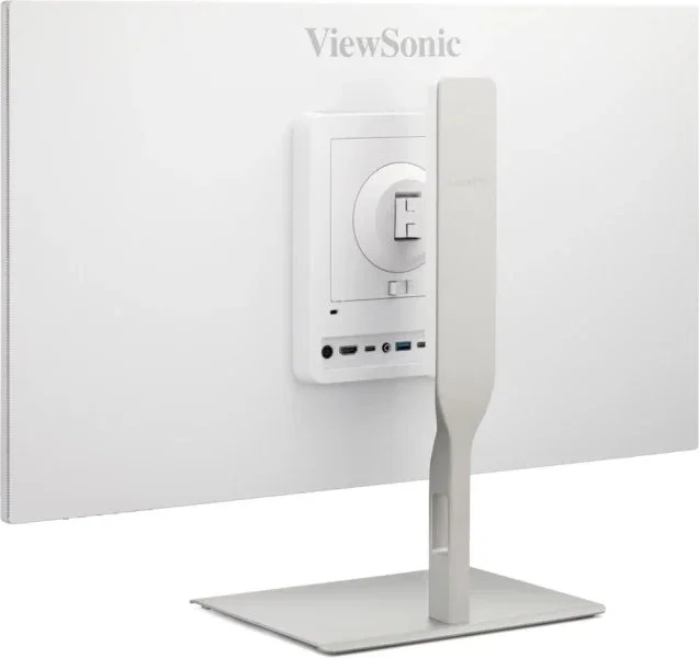 Viewsonic VP Series VP2766-2K-W 27 pulgadas Quad HD 120Hz USB-C 90W Blanco, Plata Viewsonic VP Series VP2766-2K-W 27 pulgadas Quad HD 120Hz USB-C 90W Blanco, Plata