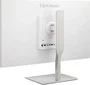 Viewsonic VP Series VP2766-2K-W 27 pulgadas Quad HD 120Hz USB-C 90W Blanco, Plata