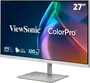 Viewsonic VP Series VP2766-2K-W 27 pulgadas Quad HD 120Hz USB-C 90W Blanco, Plata