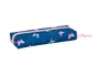 Safta Estuche escolar portatodo rectangular Blackfit8 mariposas