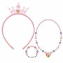 Cerdá Bisutería Pack 3 Piezas Princess Rosa
