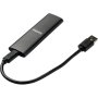 Philips FM50SS031P Disco Duro Externo SSD 500GB Ultra Slim USB-C USB 3.2 Gen 1 Gris - Almacenamiento Portátil, 540MB/s, Resistente