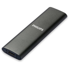 Philips FM50SS031P SSD Externo 500 GB Gris