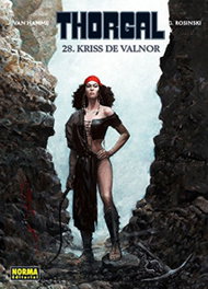 NORMA EDITORIAL Thorgal, 28 Kriss De Valnor