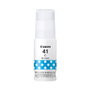 Canon Tintenflasche GI-41 C Cyan 70ml Original para PIXMA