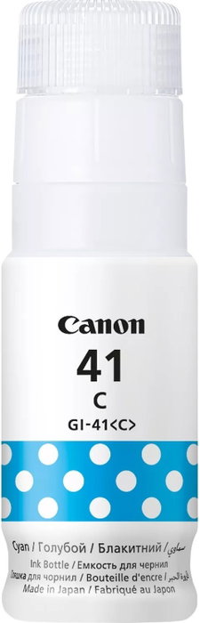 Canon GI-41 C Cian 70ml