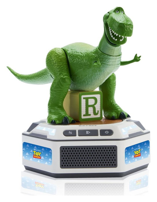 Robosen Disney Pixar Toy Story Robot Interactivo 30th Anniversary Collector's Set Edición Francesa