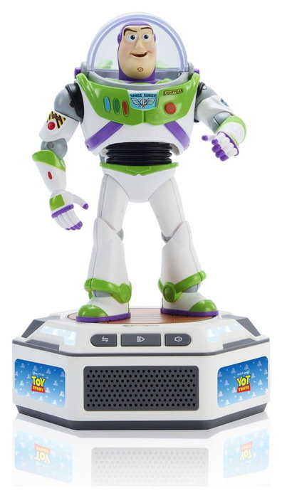 Robosen Disney Pixar Toy Story Robot Interactivo 30th Anniversary Collector's Set Edición Francesa