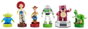 Robosen Disney Pixar Toy Story Robot Interactivo 30th Anniversary Collector's Set Edición Francesa