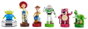 Robosen Disney Pixar Toy Story Robot Interactivo 30th Anniversary Collector's Set Edición Francesa
