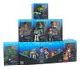 Robosen Disney Pixar Toy Story Robot Interactivo 30th Anniversary Collector's Set Edición Francesa