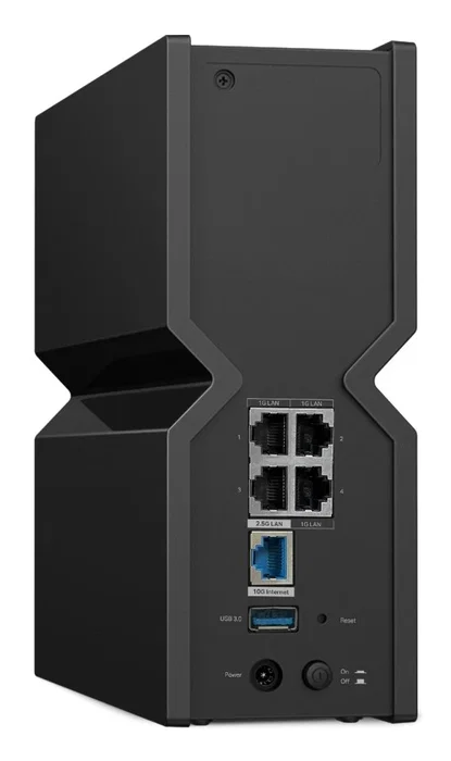 Tp-link Archer BE700 Router Wi-Fi 7 Tribanda Negro Tp-link Archer BE700 Router Wi-Fi 7 Tribanda Negro