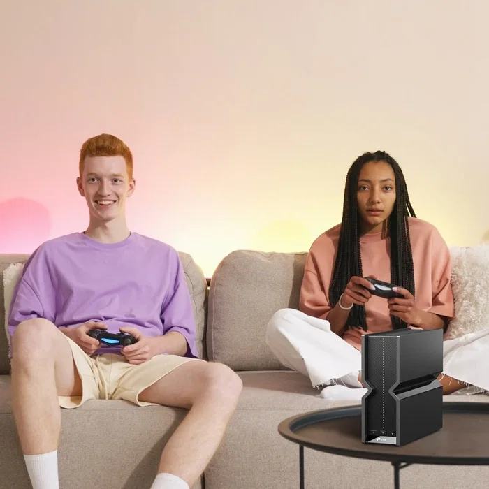 Tp-link Archer BE700 Router Wi-Fi 7 Tribanda Negro Tp-link Archer BE700 Router Wi-Fi 7 Tribanda Negro