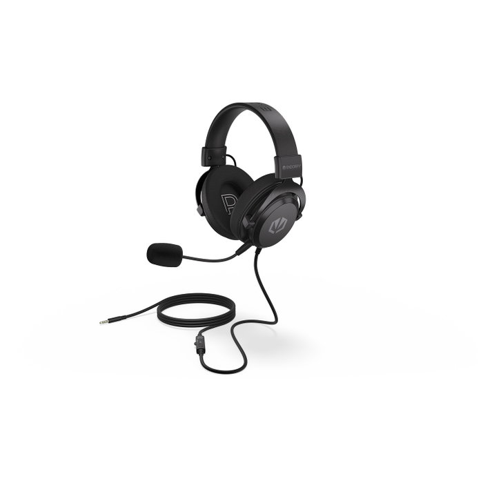 Endorfy Viro Infra Auriculares Gaming Negro