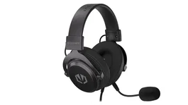 Endorfy VIRO Infra Auriculares Gaming Negros con Conector de 3,5 mm