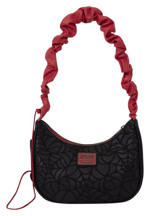 Loungefly Spider-Man Bandolera Spider Web