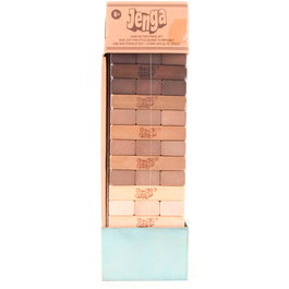 HASBRO Juego Jenga Rustic