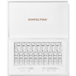 Conjunto, Labo, Rinfoltina, Sérum de tratamiento para el cuero cabelludo sin enjuague, Para reparar, 20 pzs