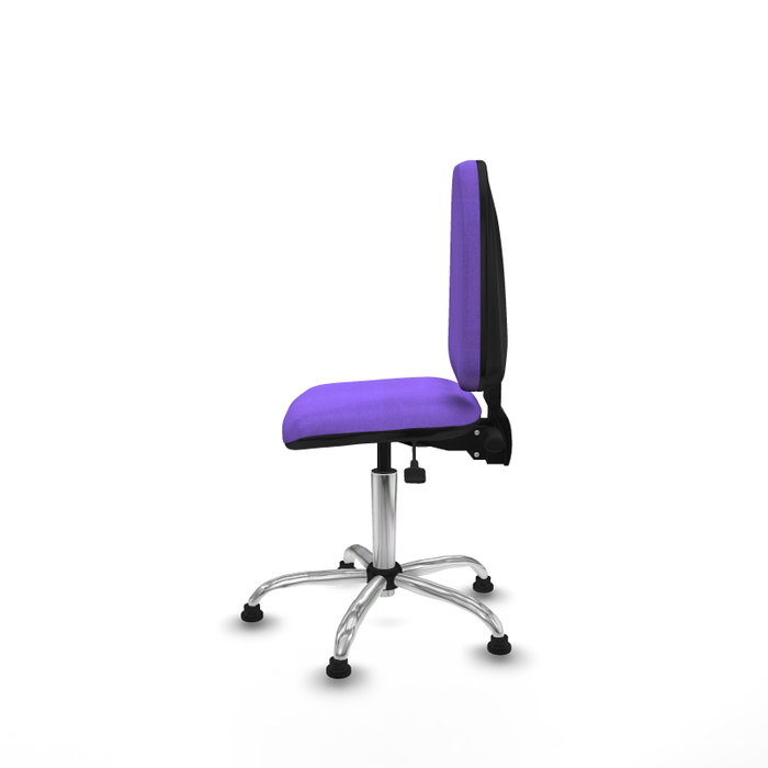 PIQUERAS Y CRESPO Silla de oficina Aýna Lila con mecanismo Asincro PIQUERAS Y CRESPO Silla de oficina Aýna Lila con mecanismo Asincro