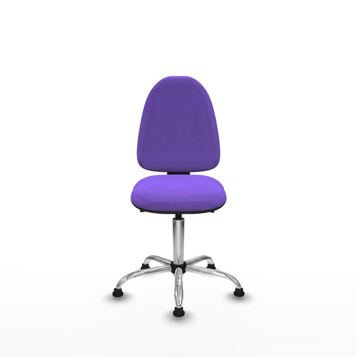 PIQUERAS Y CRESPO Silla de oficina Aýna Lila con mecanismo Asincro PIQUERAS Y CRESPO Silla de oficina Aýna Lila con mecanismo Asincro