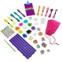Lexibook Taller Completo para Hacer Pulseras de la Amistad LEX3380743110370