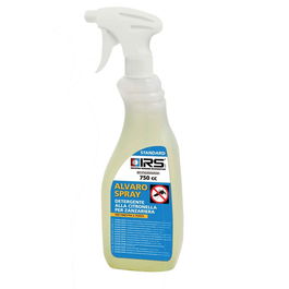 Irs Detergente Citronela para Limpieza Mosquiteras 750 ml