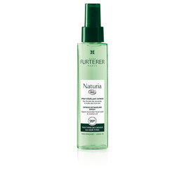 Rene Furterer NATURIA Spray Desenredante Extra Suave, Certificado BIO, Vegan, Sin Siliconas, 200 ml