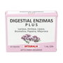 Integralia Digestial Enzimas Plus 30 cápsulas