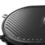 Day Raclette Para 8 Personas 1200W con Grill Antiadherente y 8 Sartenes