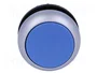 Eaton M22-D-B Pulsador plano azul 216600