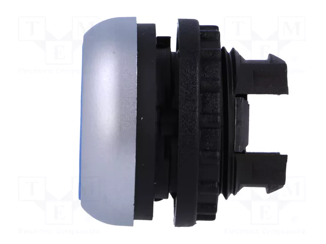 Eaton M22-D-B Pulsador plano azul 216600