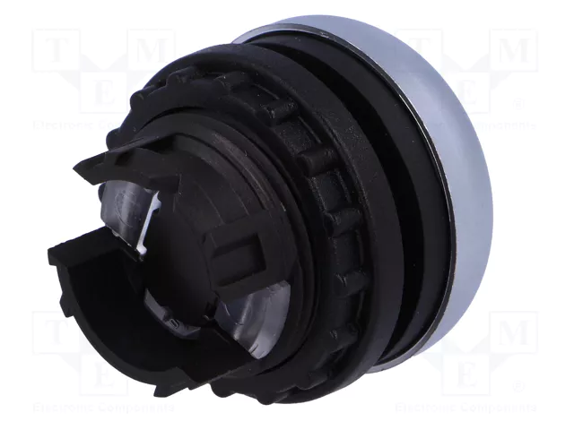 Eaton M22-D-B Pulsador plano azul 216600