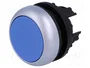 Eaton M22-D-B Pulsador plano azul 216600