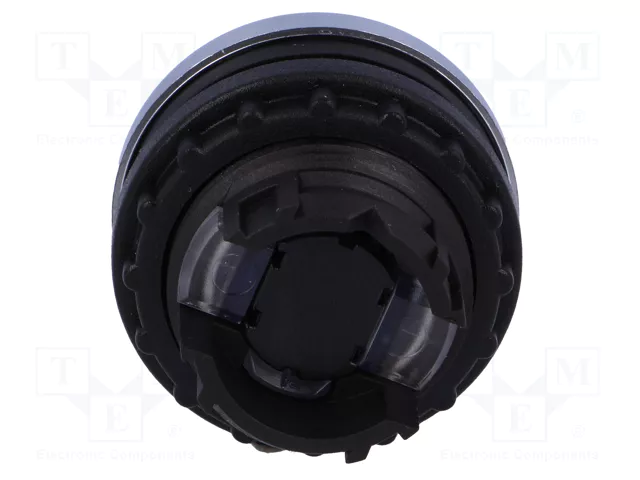 Eaton M22-D-B Pulsador plano azul 216600