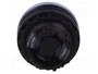 Eaton M22-D-B Pulsador plano azul 216600