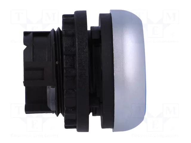Eaton M22-D-B Pulsador plano azul 216600