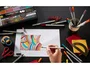 Stabilo Creative Tips Arty Line Set de 30 Rotuladores en Colores Pasteles
