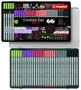 Stabilo Creative Tips Arty Line Set de 30 Rotuladores en Colores Pasteles