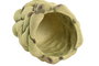 DKD Home Decor Jarrón de Cemento Peras Verde