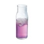 Luminarc Botella de Vidrio Vitale Lum de 1L Transparente