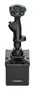 MOZA RACING AB6 Flight Simulator Kit de simulador de vuelo Negro