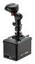 MOZA RACING AB6 Flight Simulator Kit de simulador de vuelo Negro