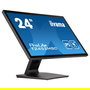 IIYAMA ProLite T2452MSC-B1 Digital Signage Monitor Táctil de 24 Pulgadas Full HD, Negro