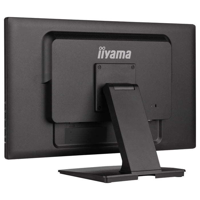 IIYAMA ProLite T2452MSC-B1 Digital Signage Monitor Táctil de 24 Pulgadas Full HD, Negro