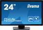 iiyama ProLite T2452MSC-B1 Monitor Táctil 23.8 pulg. Full HD IPS Negro