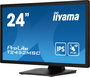 iiyama ProLite T2452MSC-B1 Monitor Táctil 23.8 pulg. Full HD IPS Negro