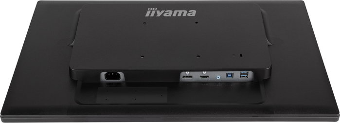 iiyama ProLite T2452MSC-B1 Monitor Táctil 23.8 pulg. Full HD IPS Negro iiyama ProLite T2452MSC-B1 Monitor Táctil 23.8 pulg. Full HD IPS Negro