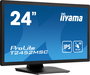 iiyama ProLite T2452MSC-B1 Monitor Táctil 23.8 pulg. Full HD IPS Negro